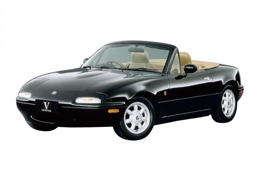  Eunos Roadster V Special (NA6CE) 1990 года  (фото 1 из 7)
